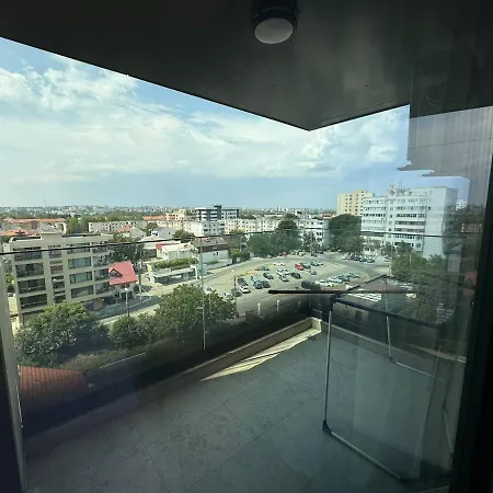 Armonia Valurilor ,beachfront Dream アパート