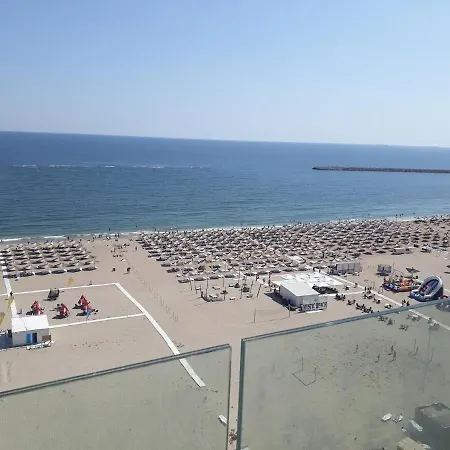 Armonia Valurilor ,beachfront Dream Apartment Constanta