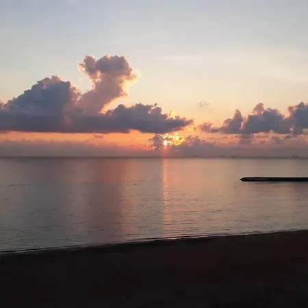 アパート Armonia Valurilor ,beachfront Dream *