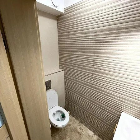 アパート Armonia Valurilor ,beachfront Dream *