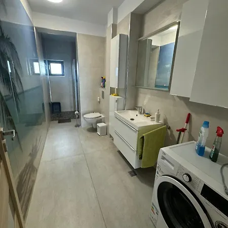 アパート Armonia Valurilor ,beachfront Dream コンスタンツァ