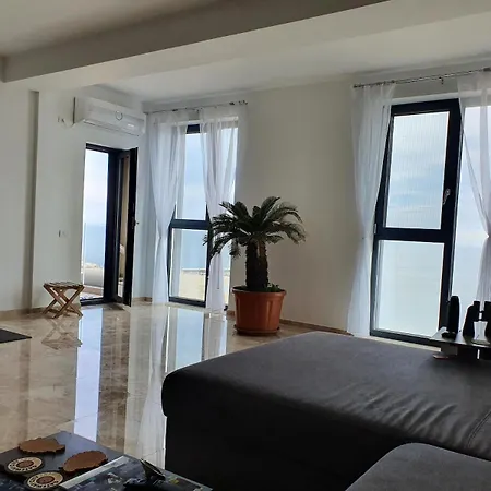 アパート Armonia Valurilor ,beachfront Dream コンスタンツァ